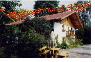 fewo passauer land,freizeit passauer land,